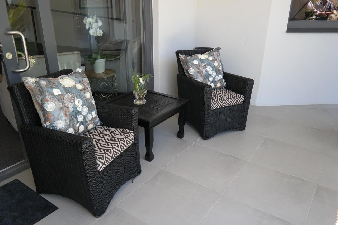 Quartet Hotel And Garden Suites Plettenberg Bay Exteriör bild