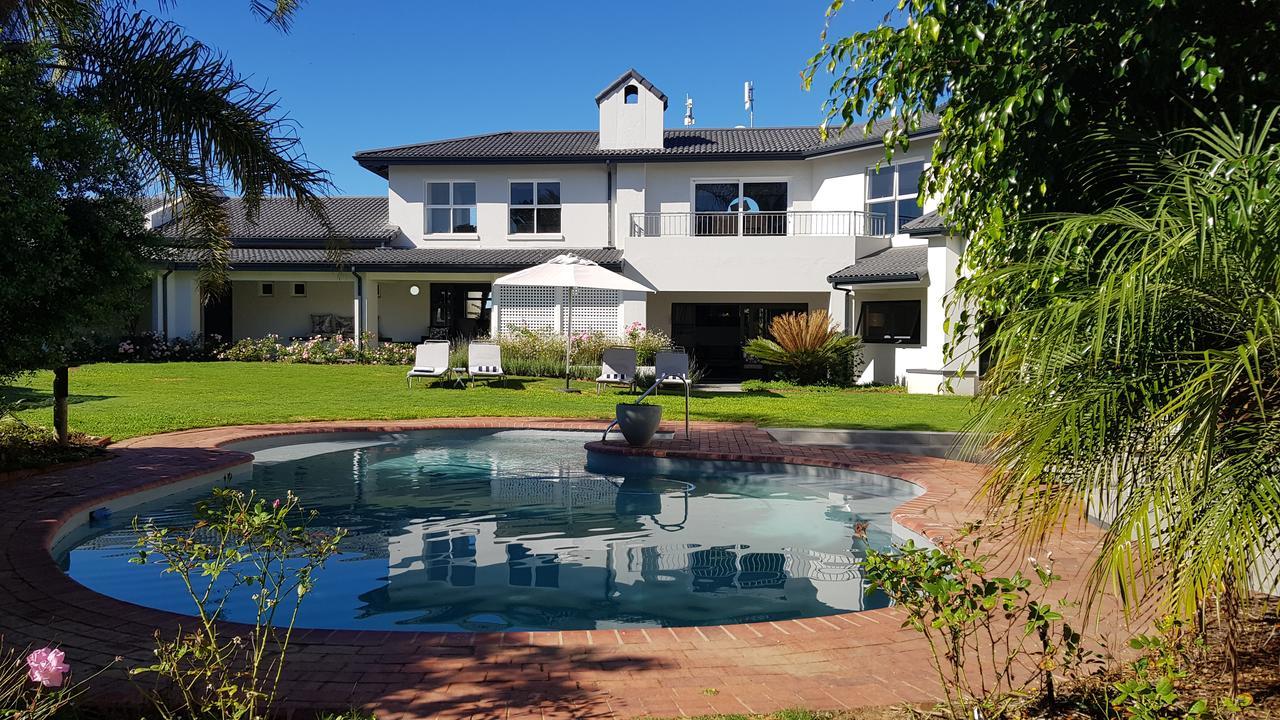 Quartet Hotel And Garden Suites Plettenberg Bay Exteriör bild