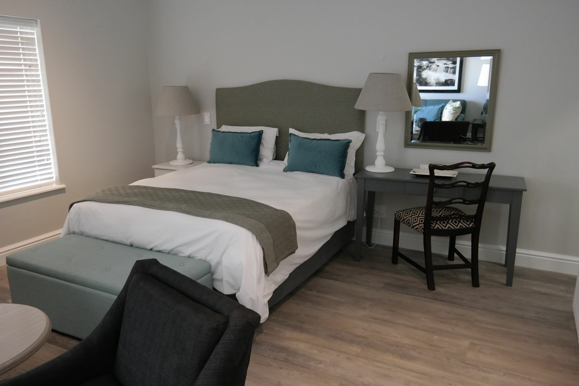 Quartet Hotel And Garden Suites Plettenberg Bay Exteriör bild