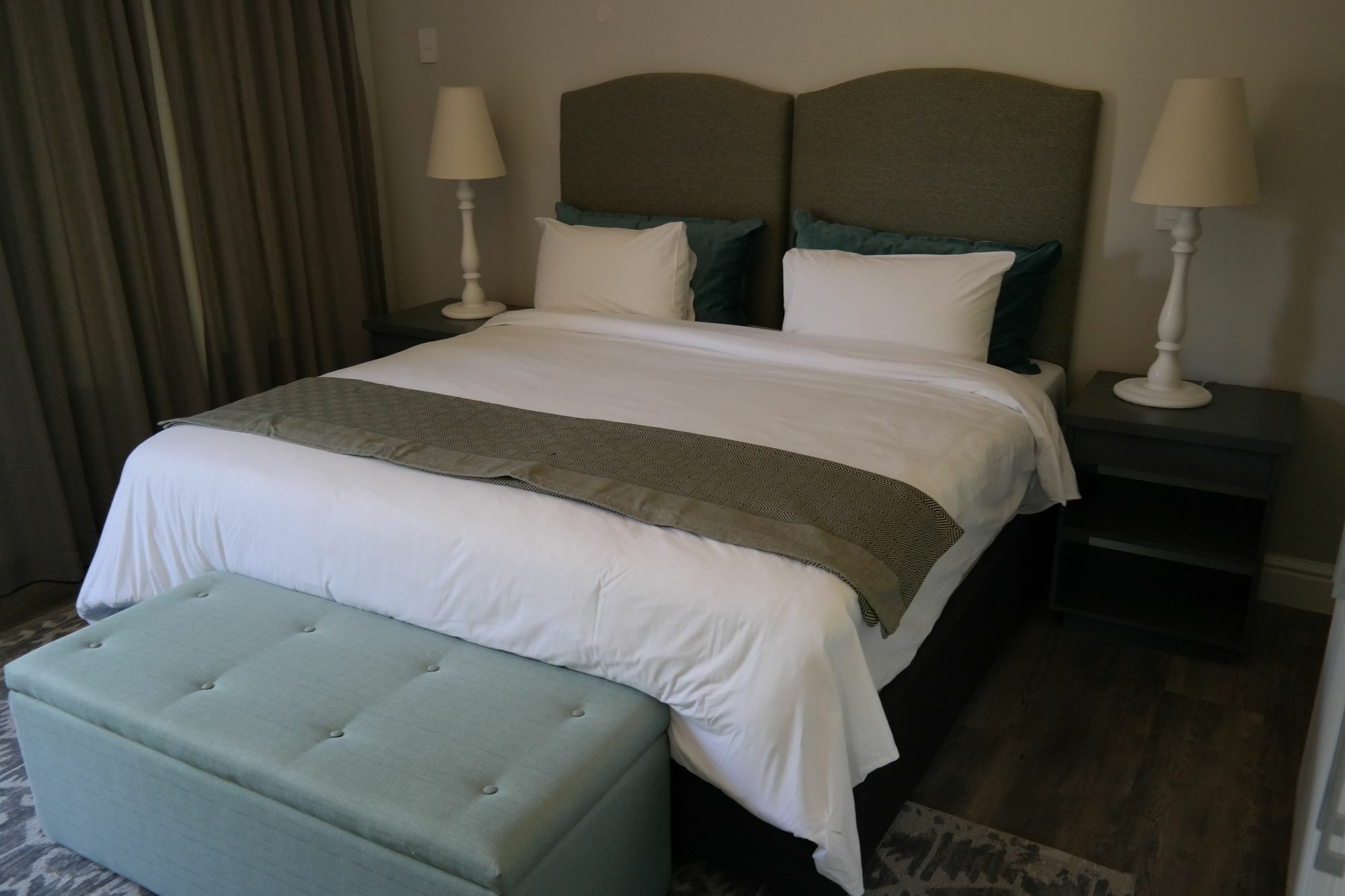 Quartet Hotel And Garden Suites Plettenberg Bay Exteriör bild