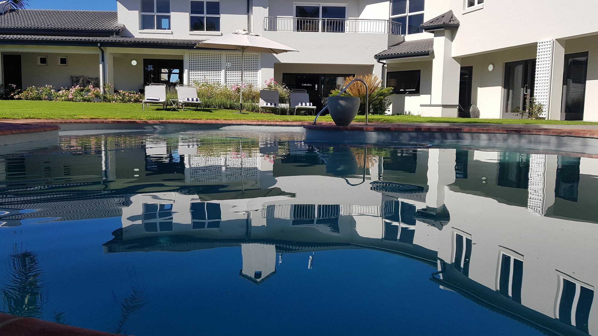 Quartet Hotel And Garden Suites Plettenberg Bay Exteriör bild